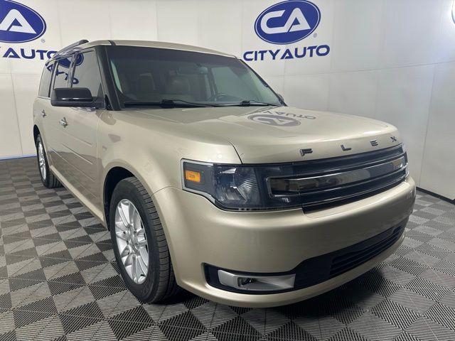 used 2018 Ford Flex car, priced at $19,995