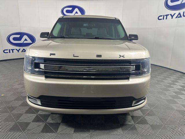 used 2018 Ford Flex car, priced at $19,995