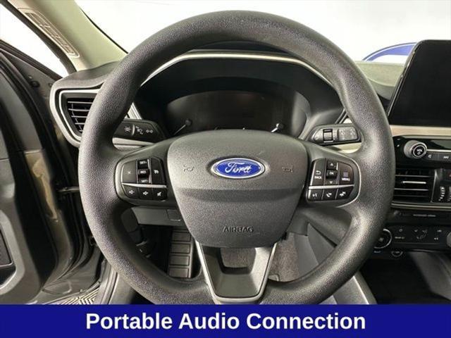 used 2021 Ford Escape car, priced at $19,510