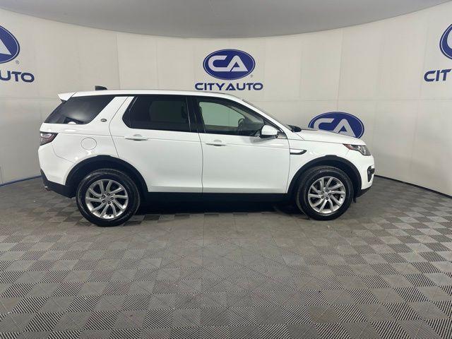 used 2019 Land Rover Discovery Sport car, priced at $21,990