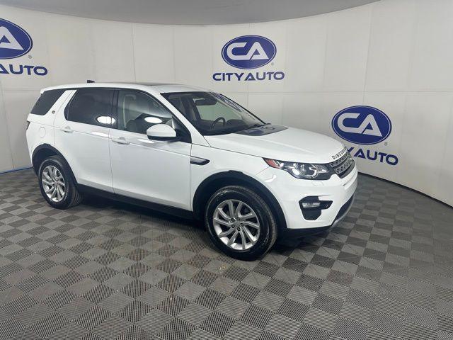 used 2019 Land Rover Discovery Sport car, priced at $21,990