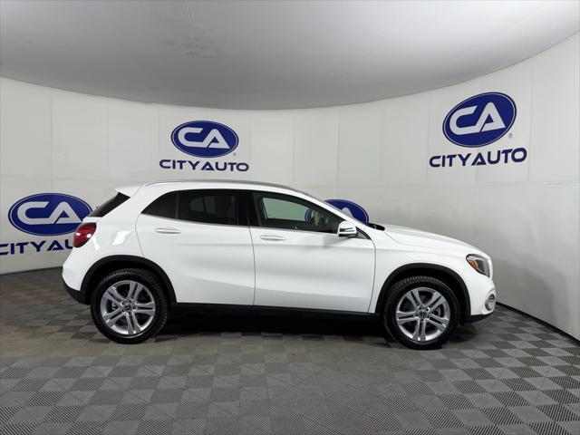 used 2020 Mercedes-Benz GLA 250 car, priced at $25,800
