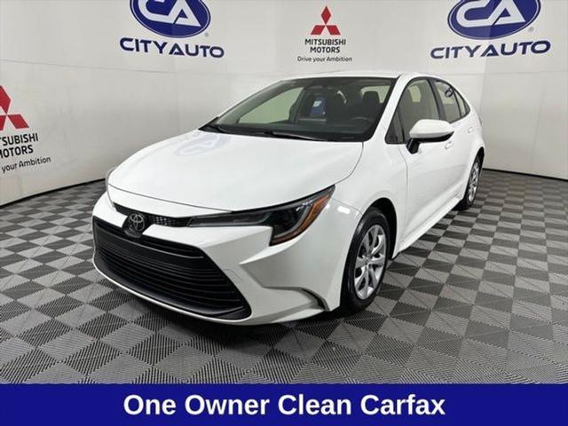 used 2023 Toyota Corolla car, priced at $20,510