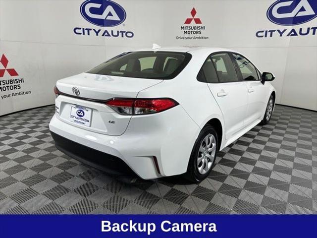 used 2023 Toyota Corolla car, priced at $20,510