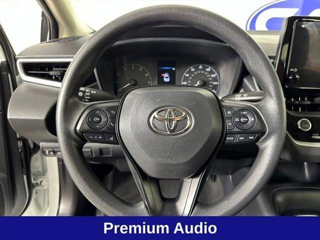 used 2023 Toyota Corolla car, priced at $20,510