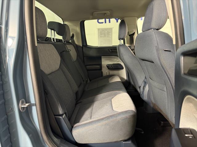 used 2022 Ford Maverick car, priced at $23,800