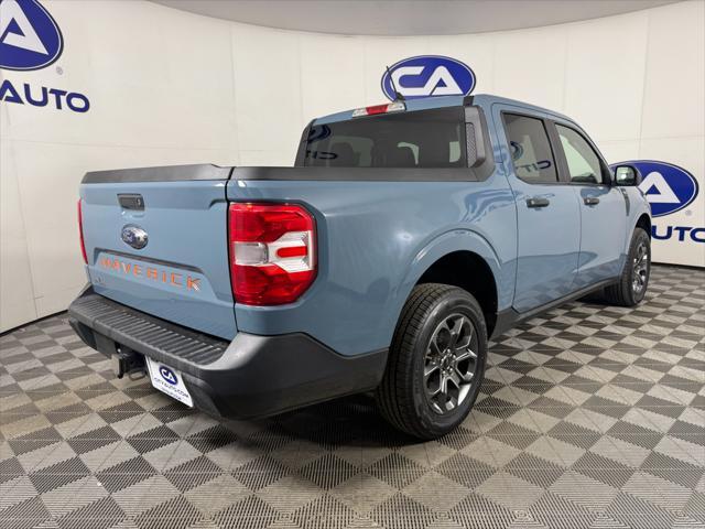 used 2022 Ford Maverick car, priced at $23,800