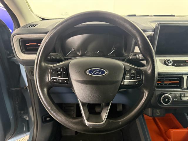 used 2022 Ford Maverick car, priced at $23,800