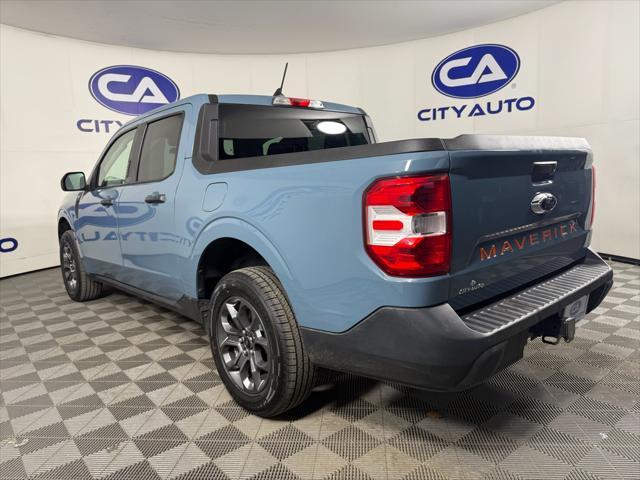 used 2022 Ford Maverick car, priced at $23,800