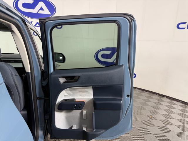 used 2022 Ford Maverick car, priced at $23,800