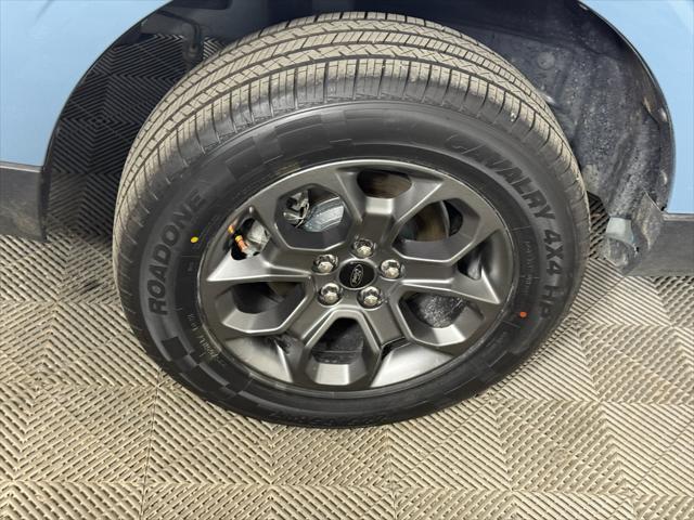 used 2022 Ford Maverick car, priced at $23,800