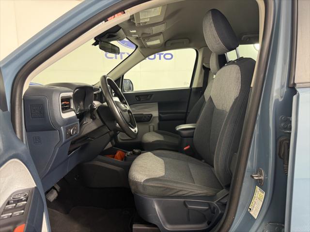 used 2022 Ford Maverick car, priced at $23,800
