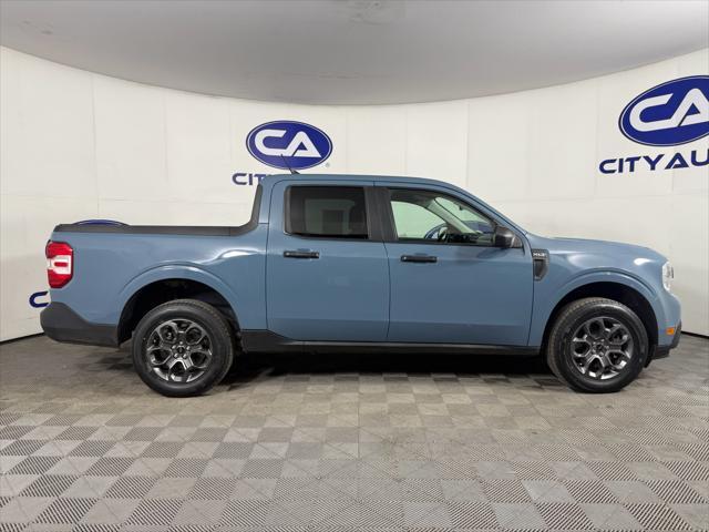 used 2022 Ford Maverick car, priced at $23,800