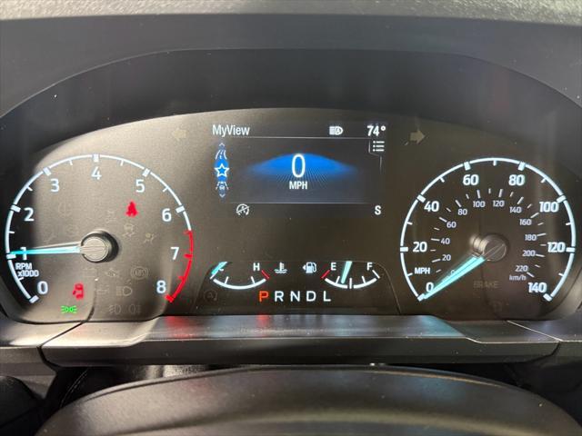 used 2022 Ford Maverick car, priced at $23,800
