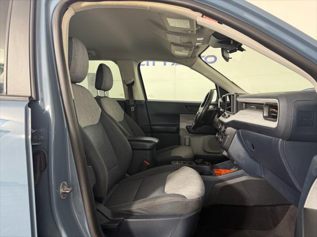 used 2022 Ford Maverick car, priced at $23,800