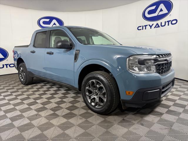 used 2022 Ford Maverick car, priced at $23,800