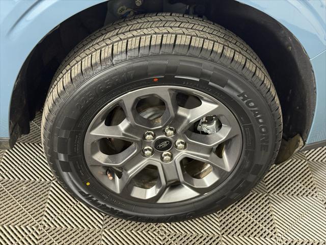 used 2022 Ford Maverick car, priced at $23,800