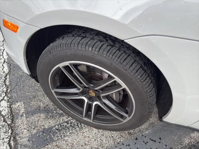 used 2021 Porsche Macan car, priced at $39,962