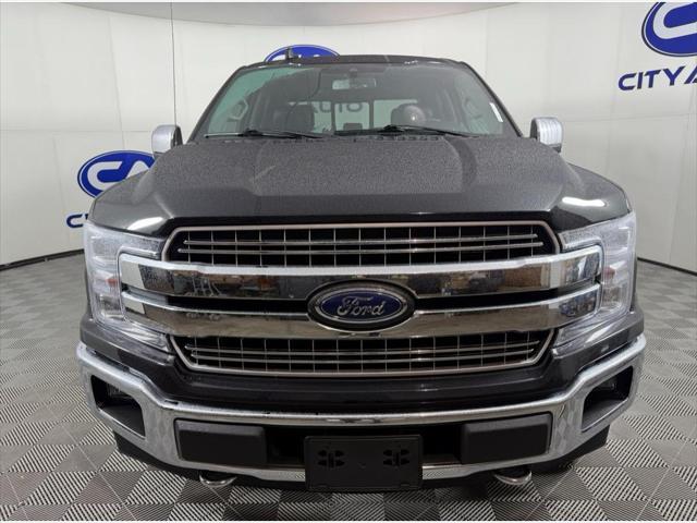 used 2020 Ford F-150 car, priced at $34,800