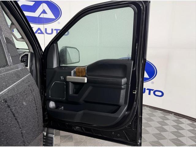 used 2020 Ford F-150 car, priced at $34,800