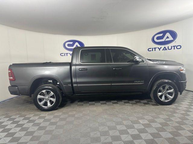 used 2019 Ram 1500 car, priced at $32,995