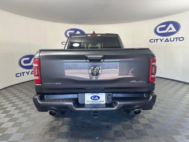 used 2019 Ram 1500 car, priced at $32,995