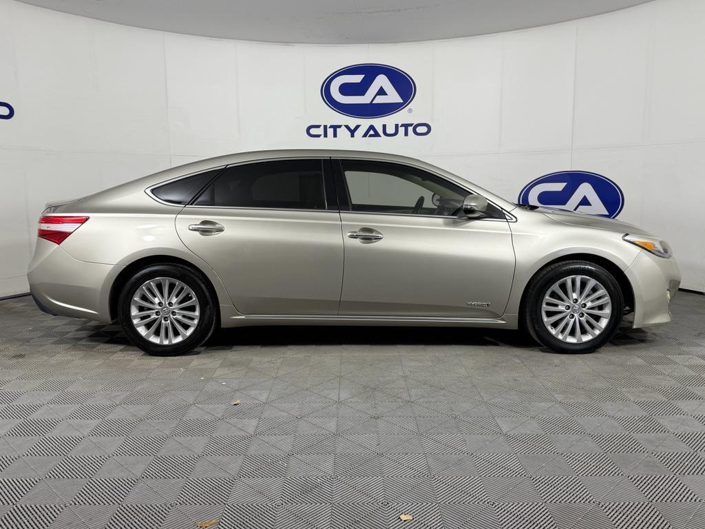 used 2015 Toyota Avalon Hybrid car, priced at $11,950