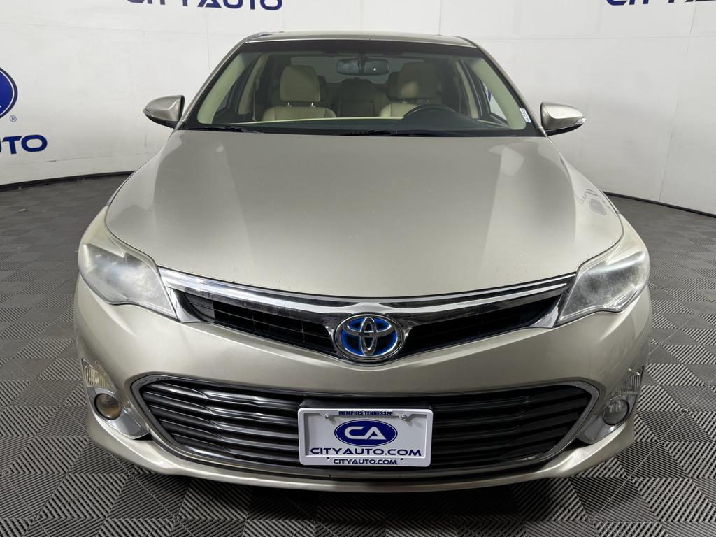 used 2015 Toyota Avalon Hybrid car, priced at $11,950