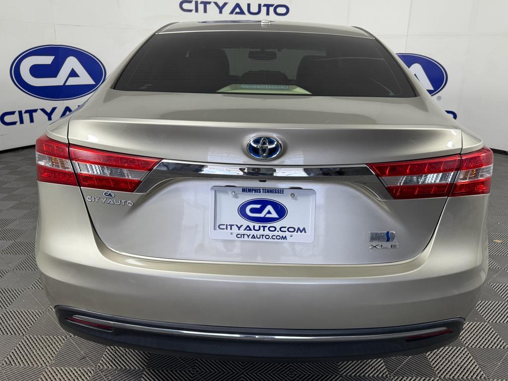used 2015 Toyota Avalon Hybrid car, priced at $11,950
