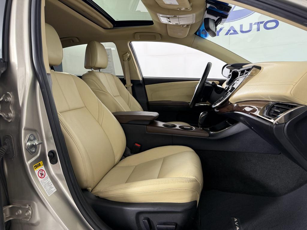 used 2015 Toyota Avalon Hybrid car, priced at $11,950