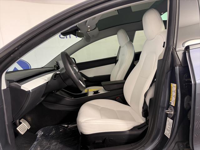 used 2020 Tesla Model 3 car, priced at $25,990