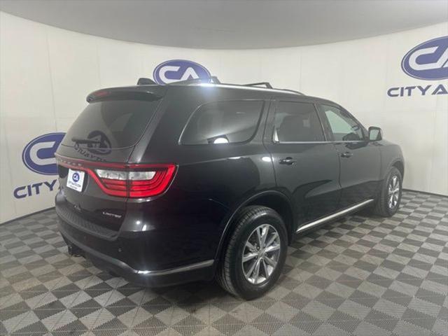 used 2014 Dodge Durango car, priced at $13,995