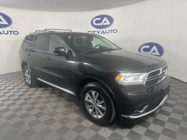 used 2014 Dodge Durango car, priced at $13,995