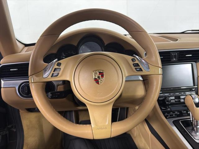 used 2013 Porsche 911 car, priced at $65,000