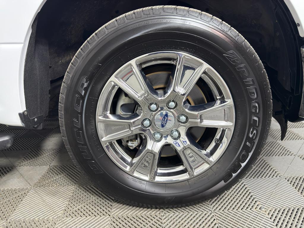 used 2015 Ford F-150 car, priced at $20,000