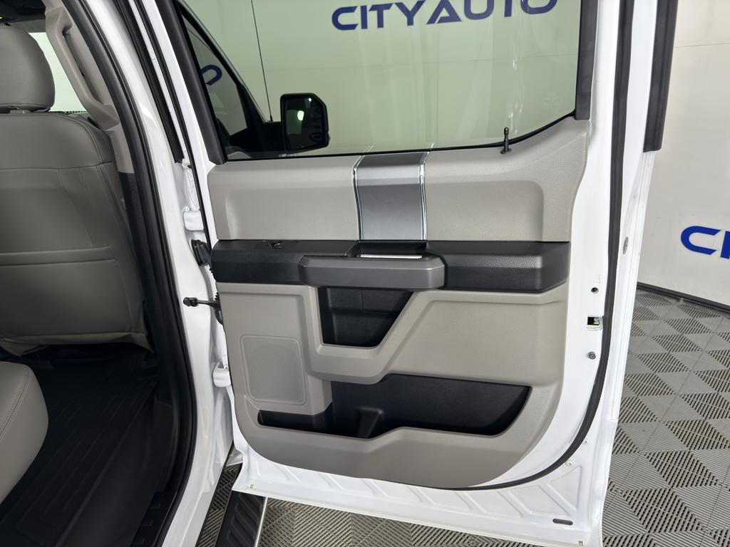 used 2015 Ford F-150 car, priced at $20,000
