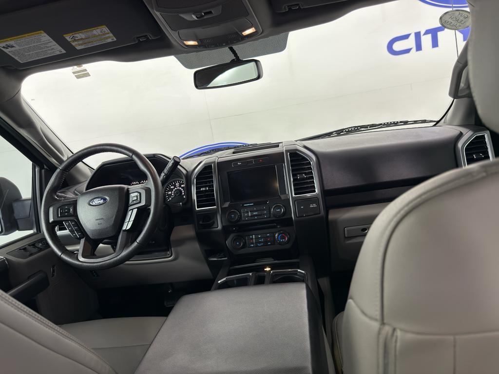 used 2015 Ford F-150 car, priced at $20,000