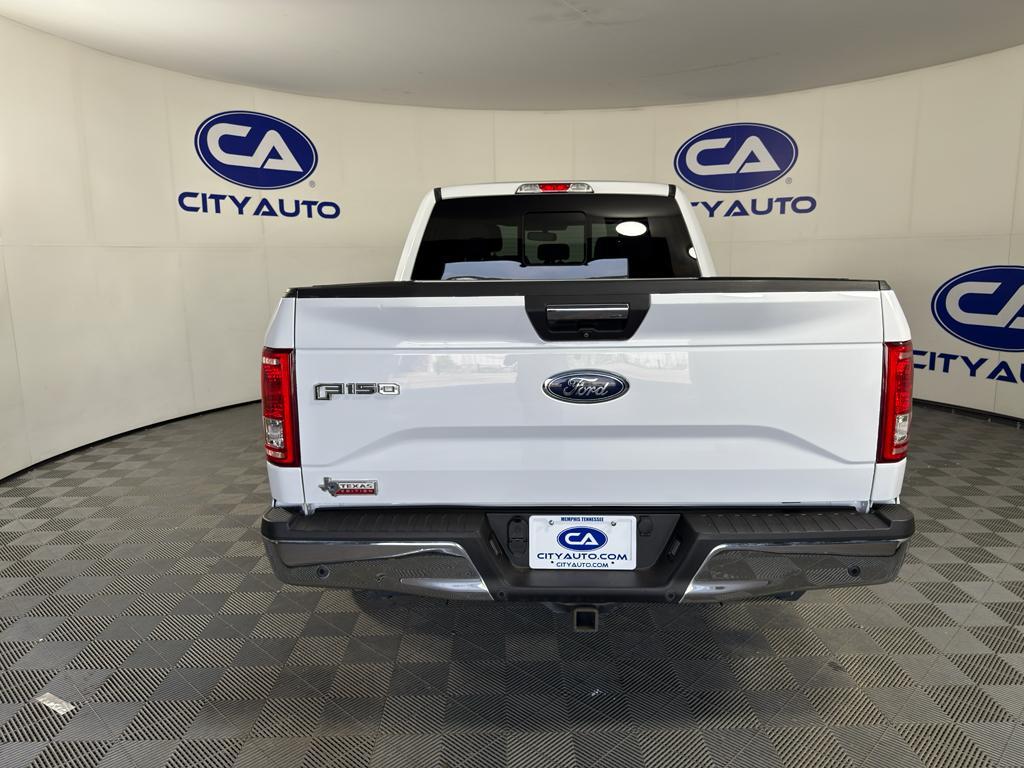 used 2015 Ford F-150 car, priced at $20,000