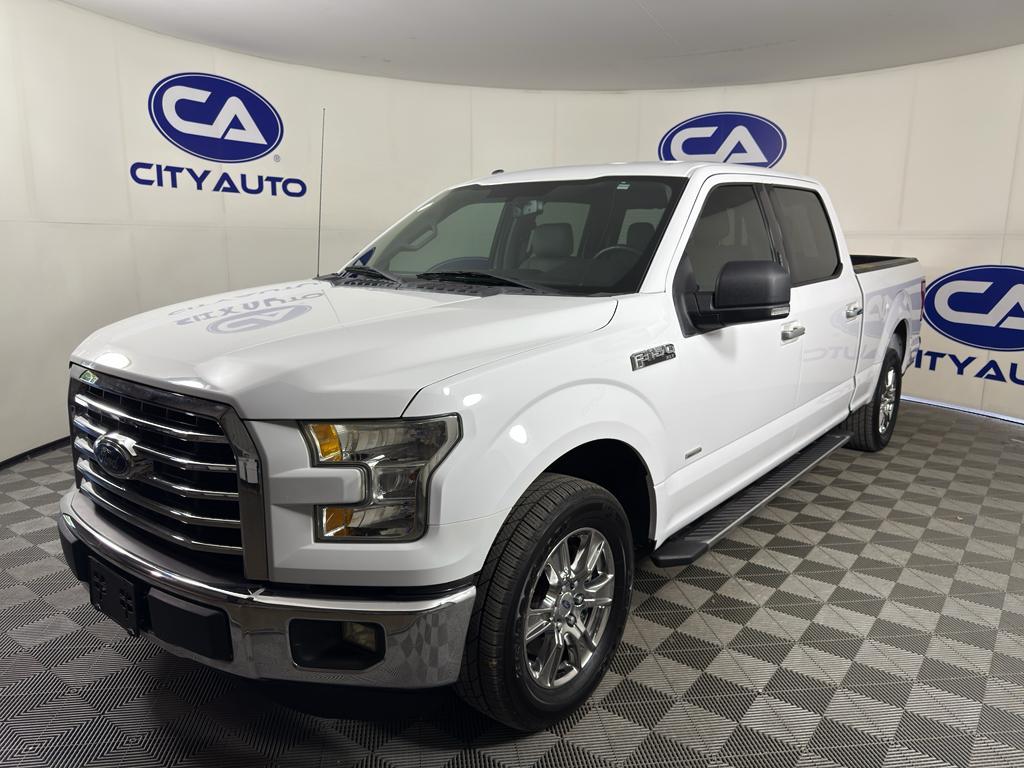 used 2015 Ford F-150 car, priced at $20,000