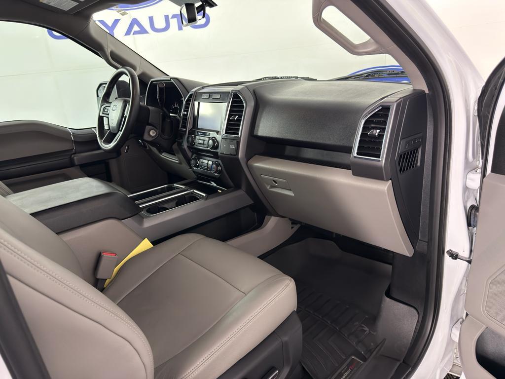 used 2015 Ford F-150 car, priced at $20,000
