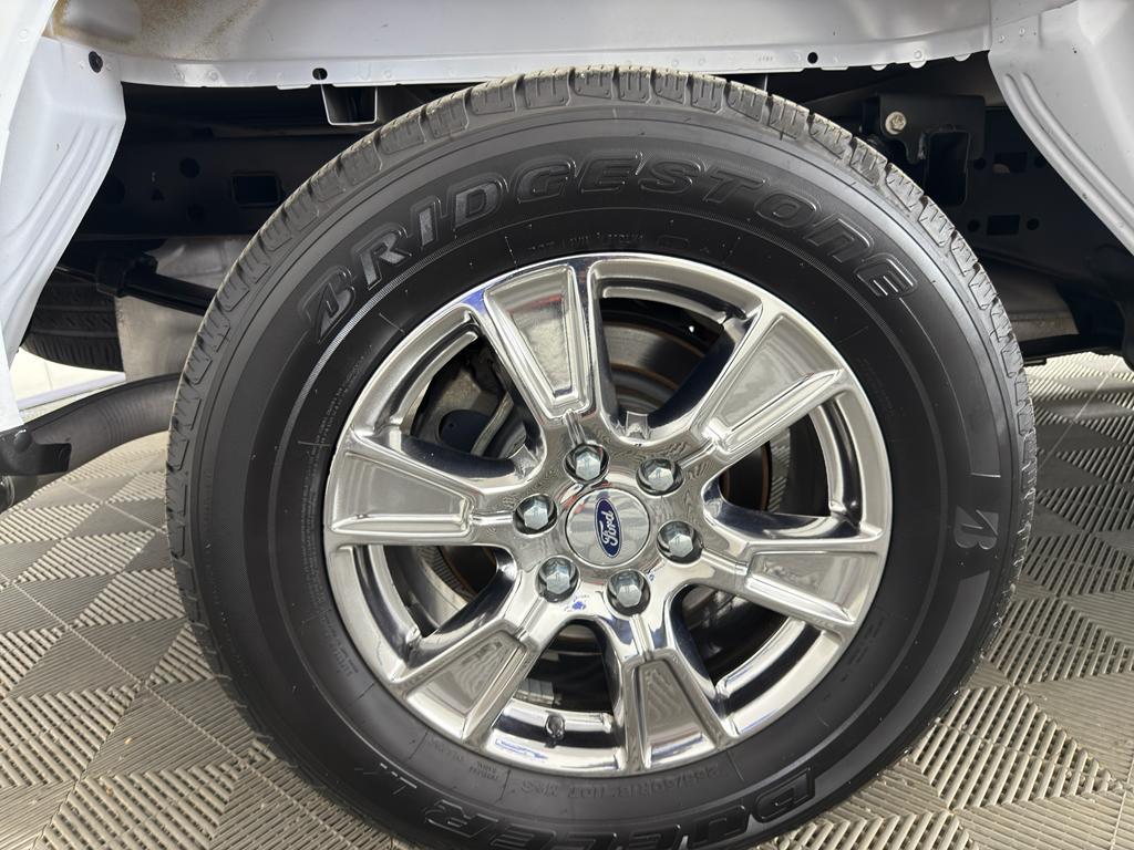 used 2015 Ford F-150 car, priced at $20,000