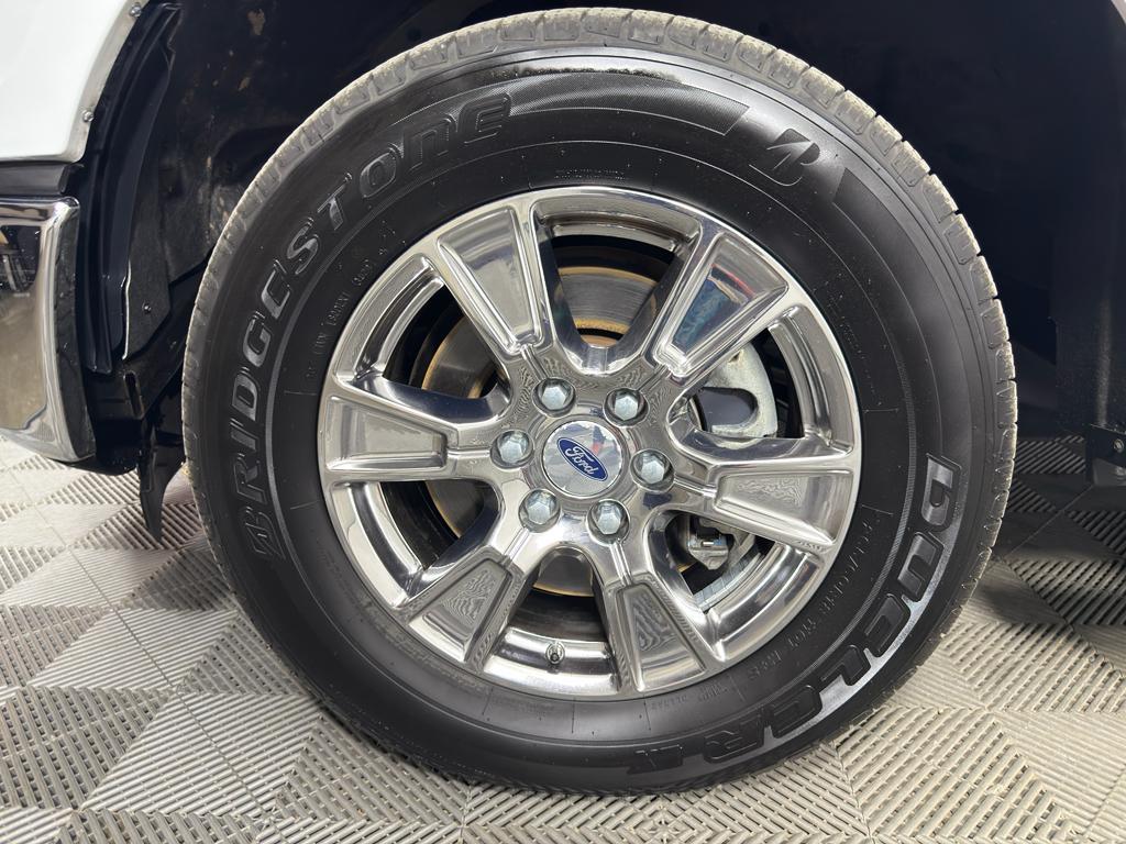 used 2015 Ford F-150 car, priced at $20,000