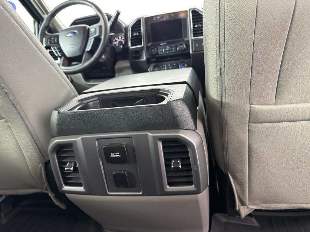 used 2015 Ford F-150 car, priced at $20,000