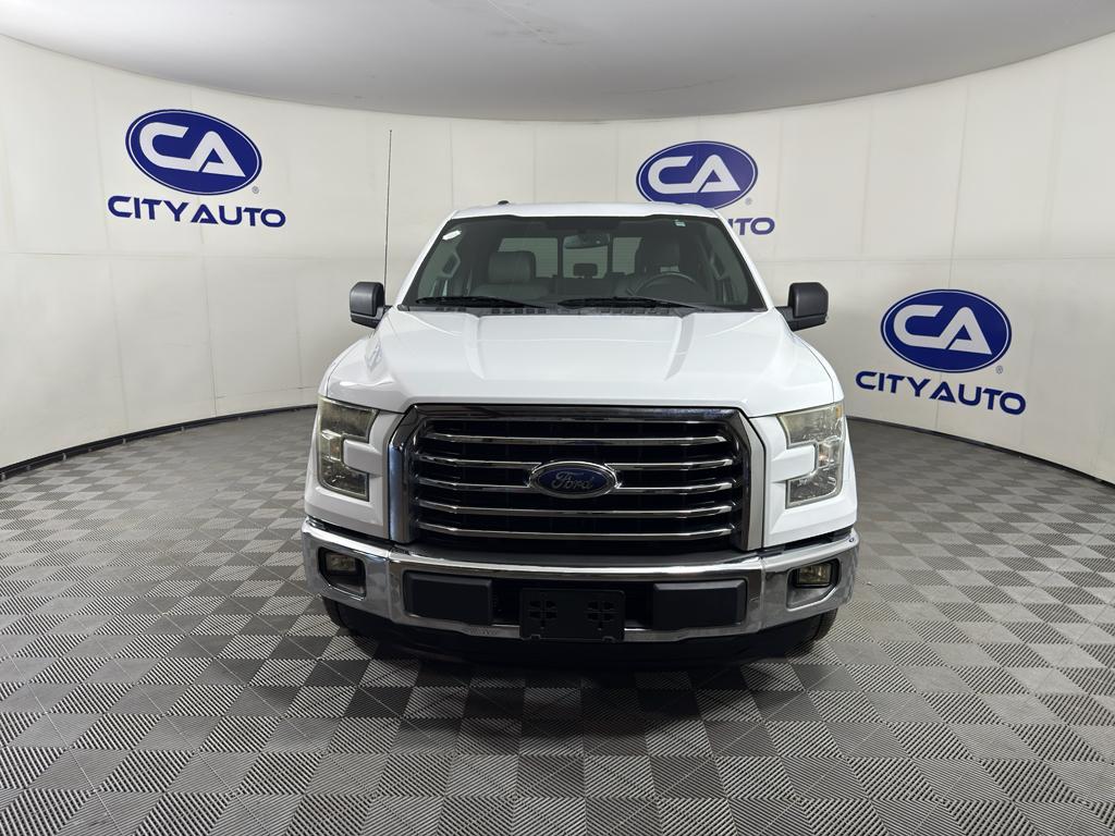 used 2015 Ford F-150 car, priced at $20,000