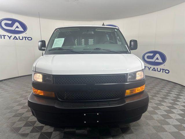 used 2021 Chevrolet Express 2500 car, priced at $26,995