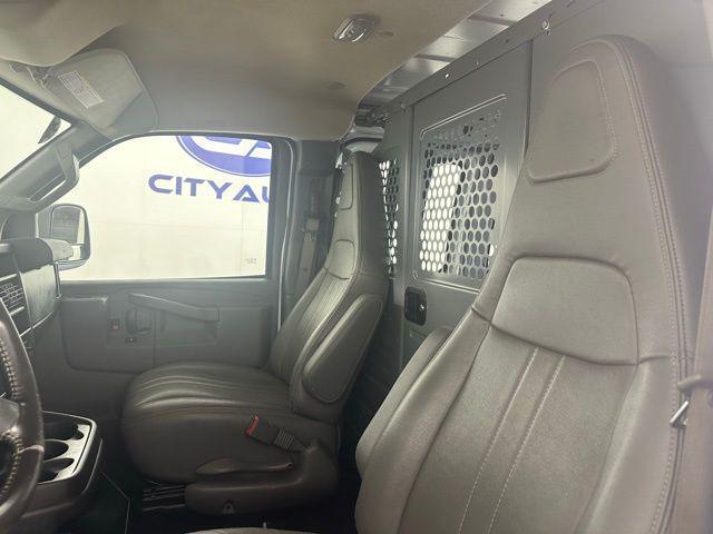 used 2021 Chevrolet Express 2500 car, priced at $26,995