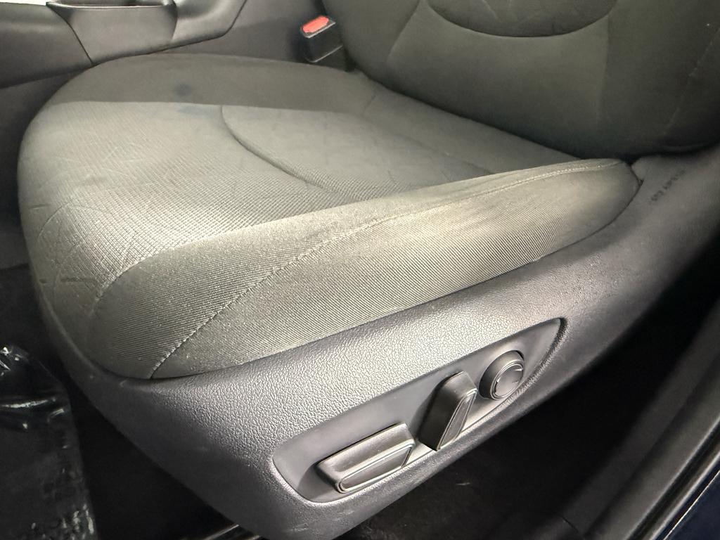 used 2022 Toyota RAV4 Hybrid car, priced at $25,500