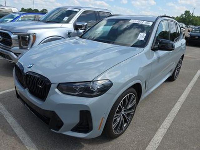 used 2024 BMW X3 car, priced at $59,725