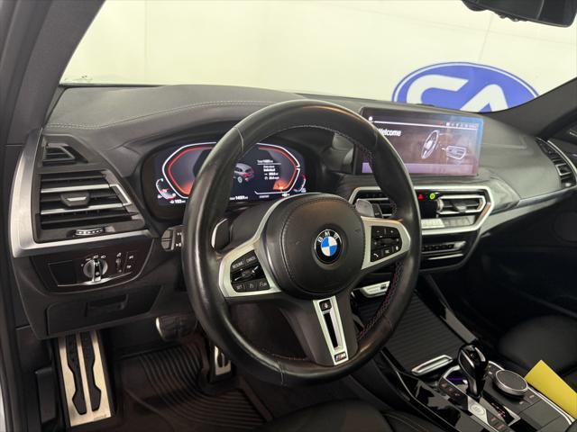 used 2024 BMW X3 car, priced at $58,965