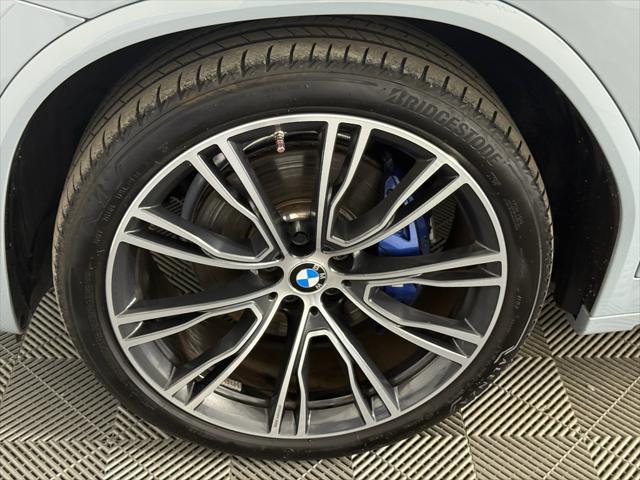 used 2024 BMW X3 car, priced at $58,965
